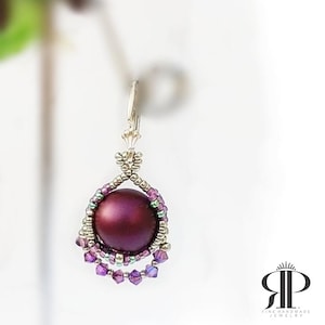 Kolczyki Pearlbell – samouczek zdjęcie 5