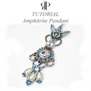 Amphitrite Pendant Tutorial
