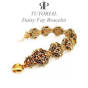 Zelfstudie Daisy Fay-armband