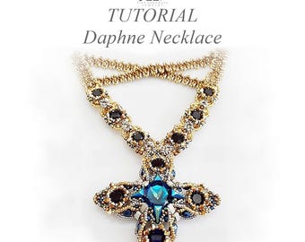 Daphne Necklace Tutorial