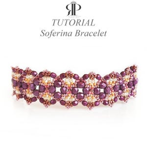 Soferina Bracelet Tutorial