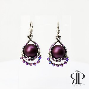 Kolczyki Pearlbell – samouczek zdjęcie 8