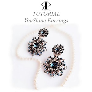 YouShine Earrings Tutorial