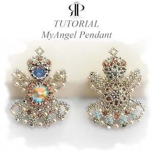 Tutorial del colgante MyAngel