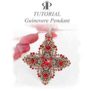 Guinevere Pendant Tutorial