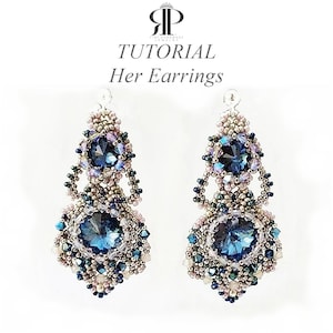 Her Earrings Tutorial