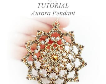 Aurora Pendant Tutorial