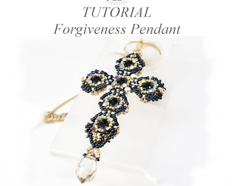 Forgiveness Pendant Tutorial