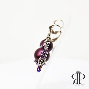 Kolczyki Pearlbell – samouczek zdjęcie 6