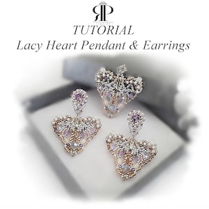 Samouczek dotyczący zestawu Lacy Heart