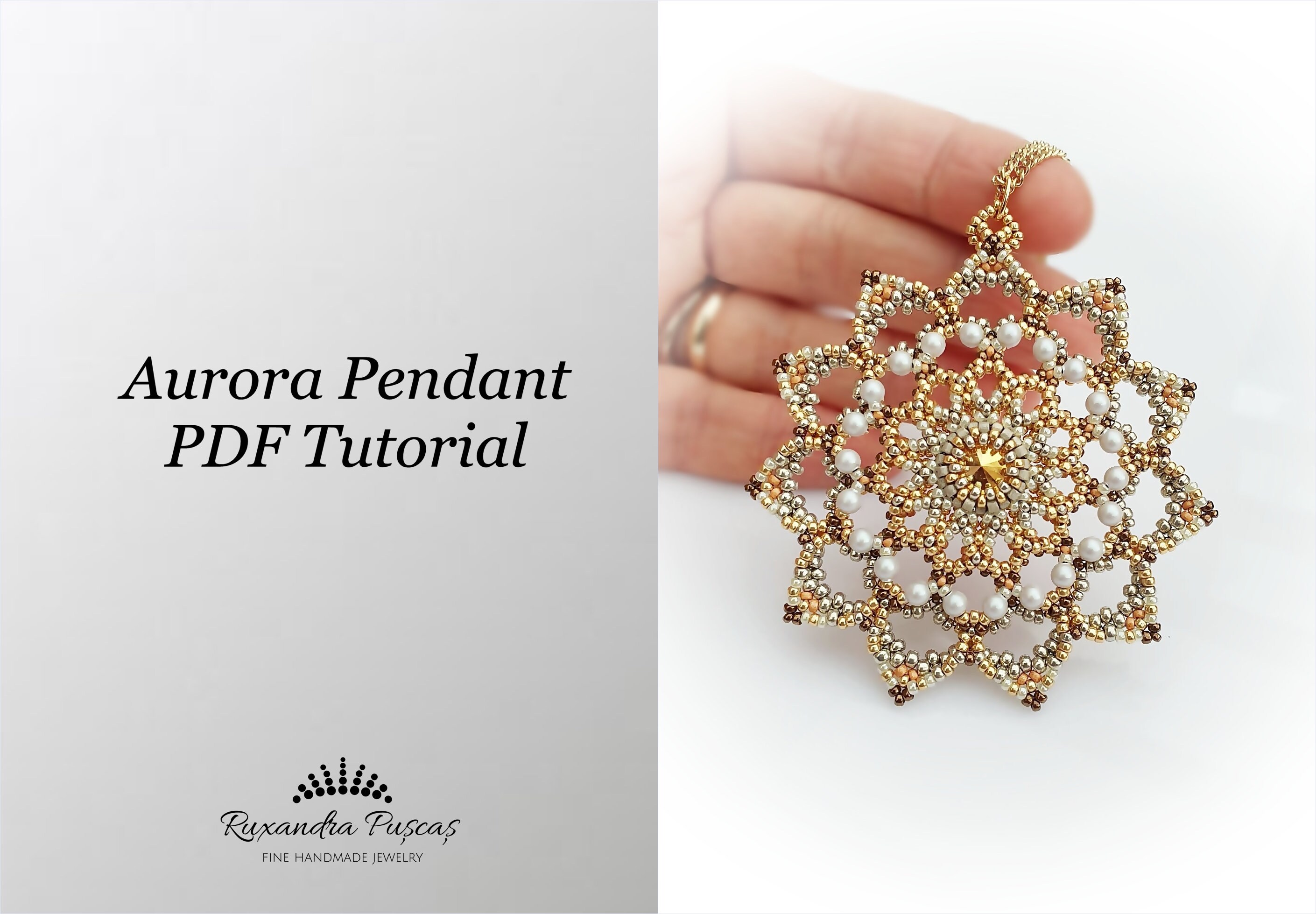 Aurora Pendant Tutorial