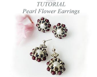 Pearl Flower Tutorial