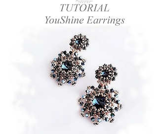 YouShine Earrings Tutorial