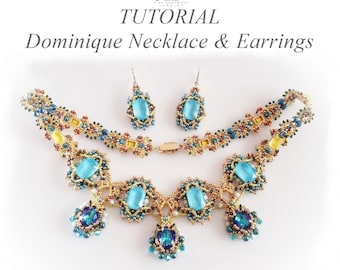 Dominique Set Tutorial