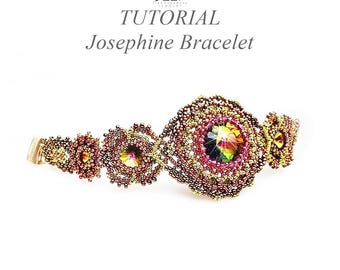 Josephine Bracelet Tutorial