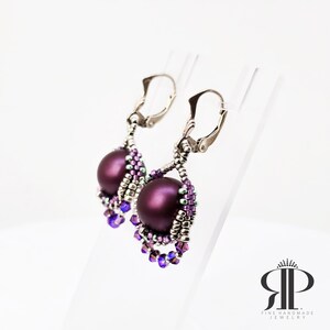 Kolczyki Pearlbell – samouczek zdjęcie 10