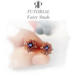Fairy Studs Tutorial