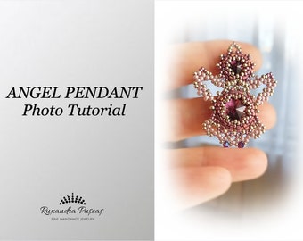 Angel Pendant Tutorial