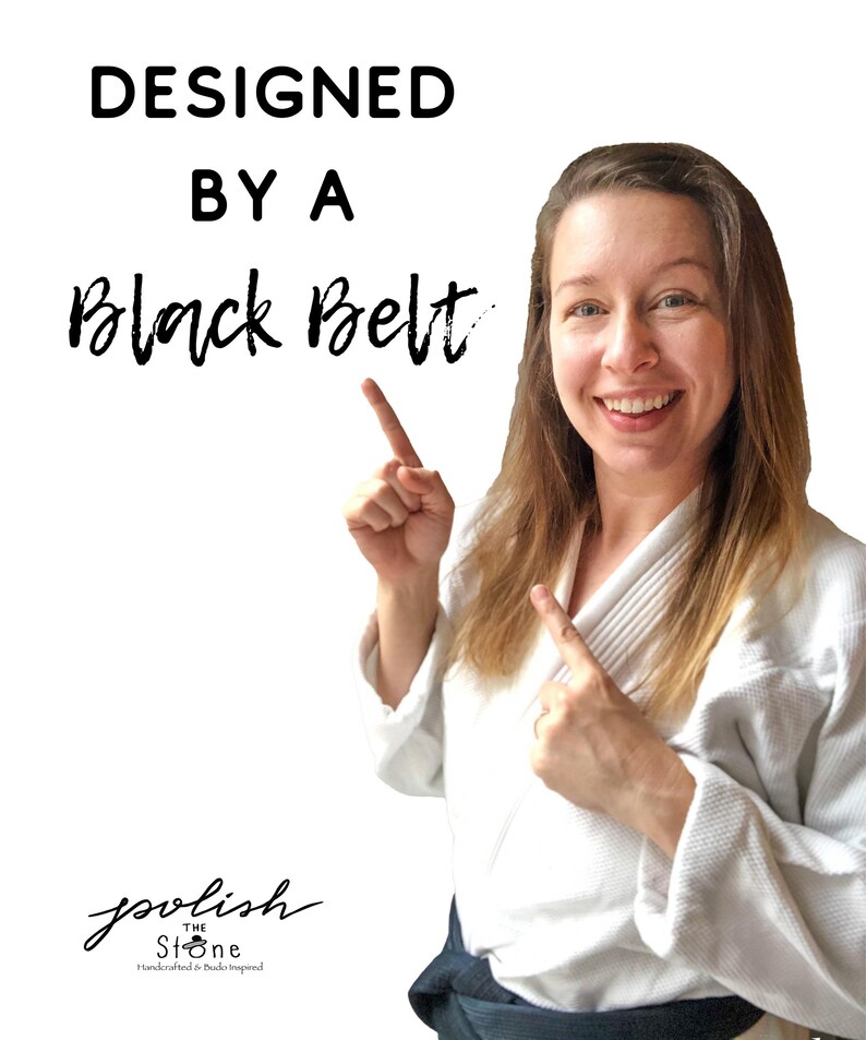 Gray Belt Martial Arts Gift Taekwondo Gray Belt Karate Gray Etsy