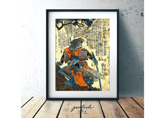 20++ Top Warrior wall art images information