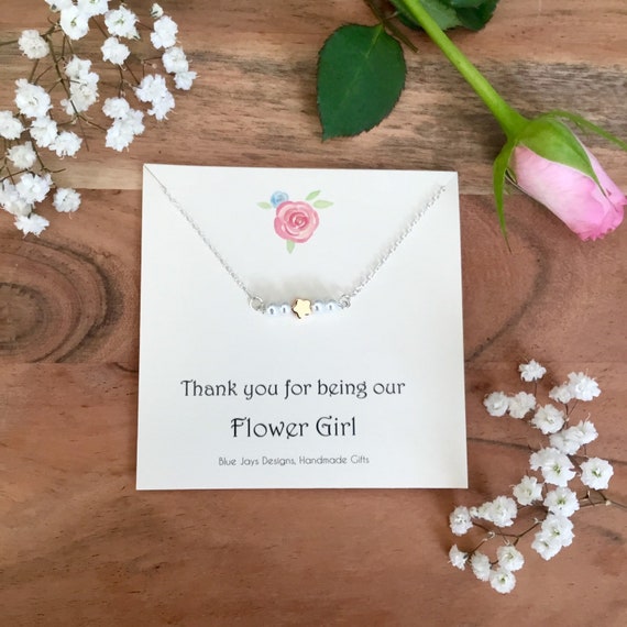 flower girl gifts under 10