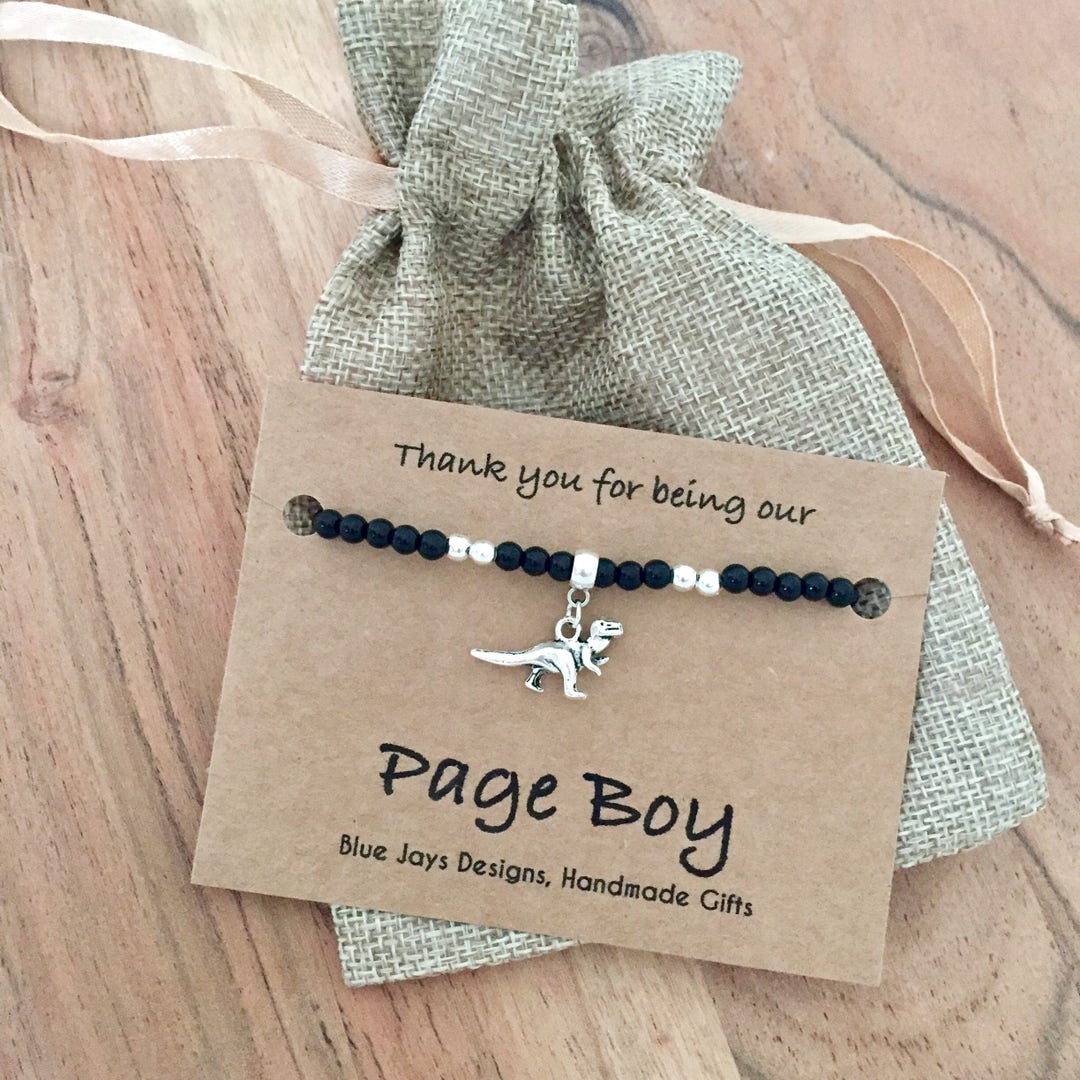 Page boy gifts sales amazon