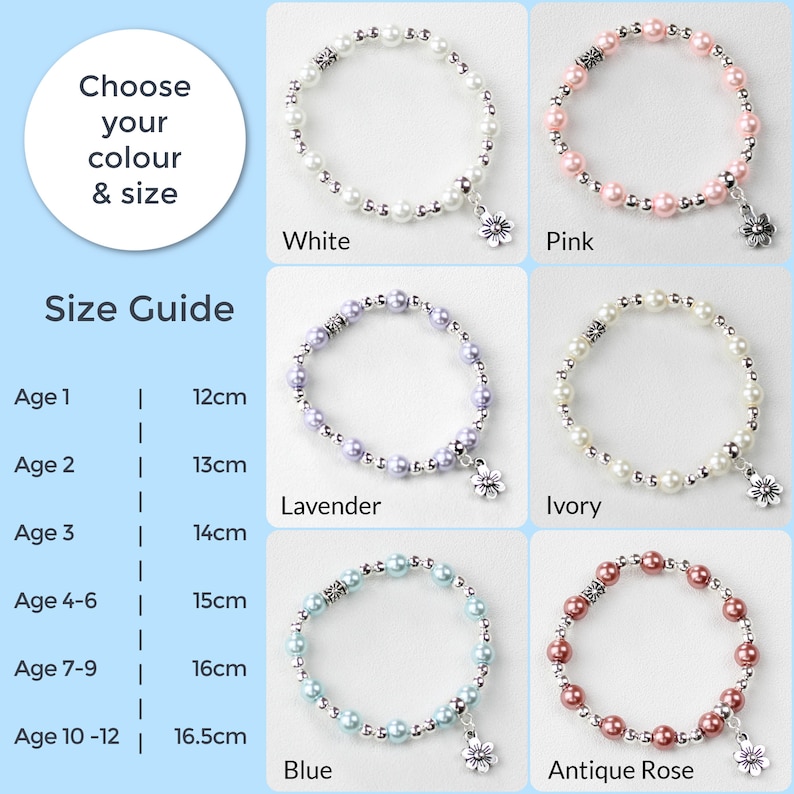 Flower Girl Proposal Bracelet Proposal Gift Will You Be My Etsy