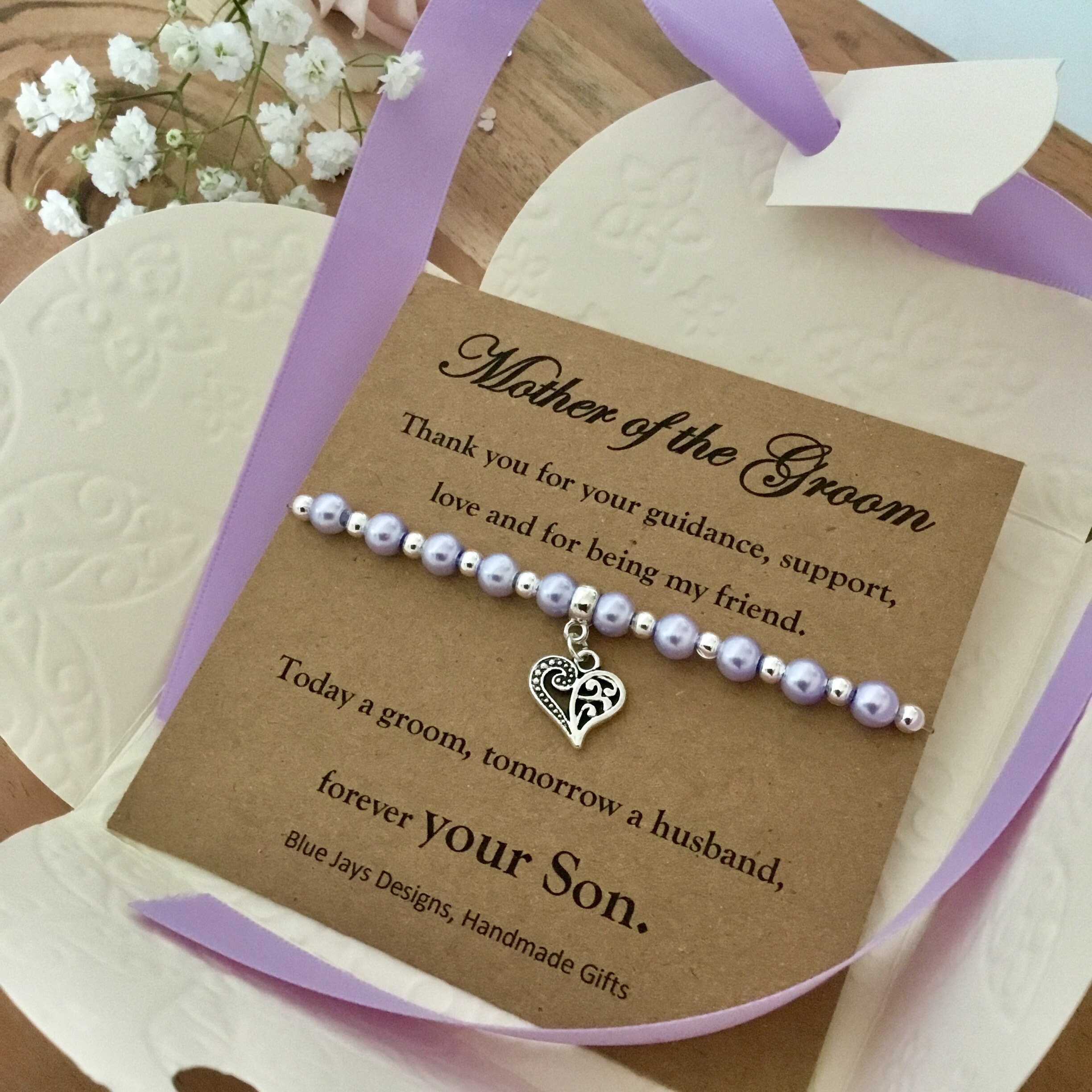 Mother of the Groom Gift Grooms Mother Gift Mother in Law Etsy