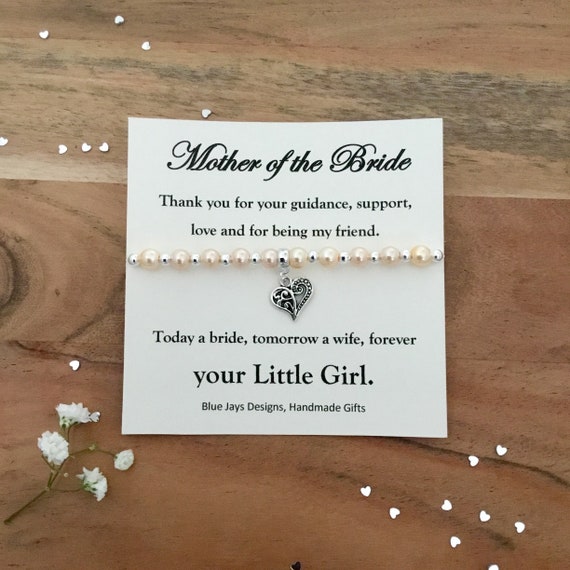 traditional mother of the bride gift