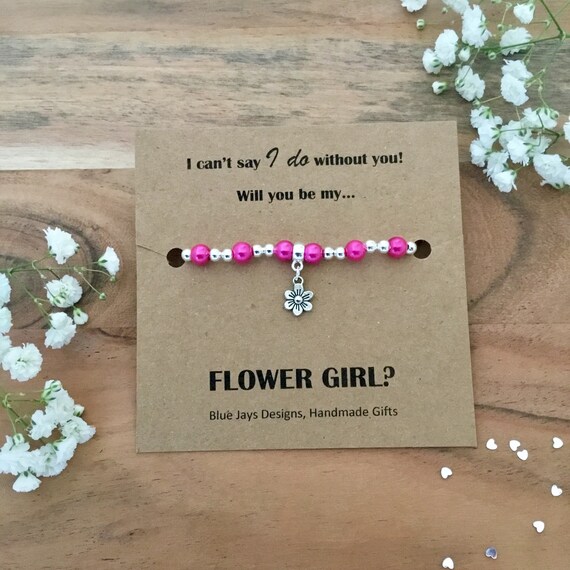flower girl gifts under 10