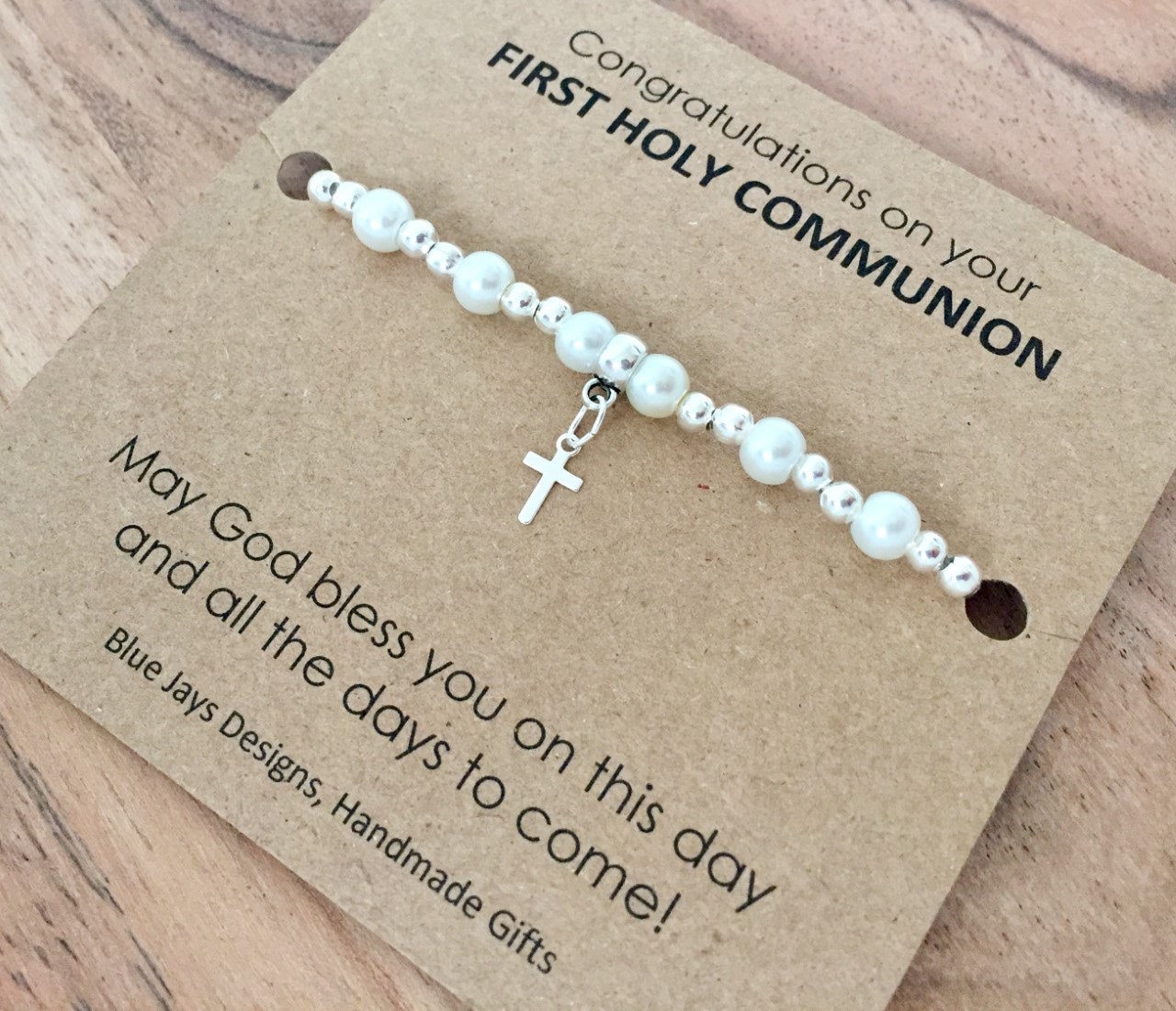 First Communion Gift First Holy Communion Gifts Communion ...