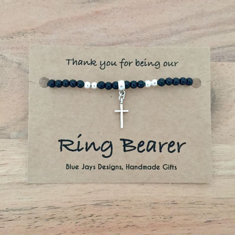 Ring Bearer Gifts Wedding Ideas Ring Bearer Ideas Ring Etsy UK