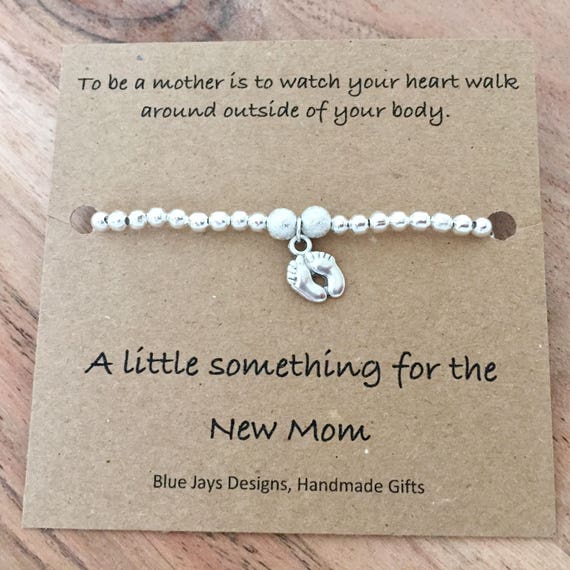 New Mom Push Present New Mom Gift Baby 