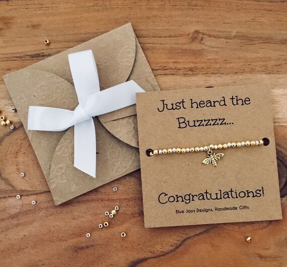 EXAMS GIFT TAG YOU DID IT Handmade HOORAY