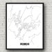 Brianhead Utah Printable Map Brianhead - Il 75x75.2091266346 2y6s 