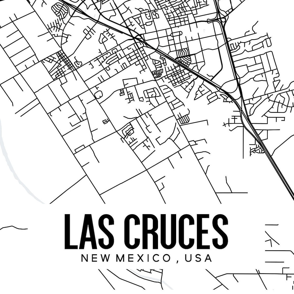 las-cruces-new-mexico-zip-code-map