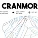 Cranmore Mountain Printable Ski Trail Map, Ski Map 16x20, Cranmore NH ...