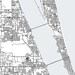 Melbourne Florida Map Printable, Melbourne FL Map Art, Melbourne Wall ...