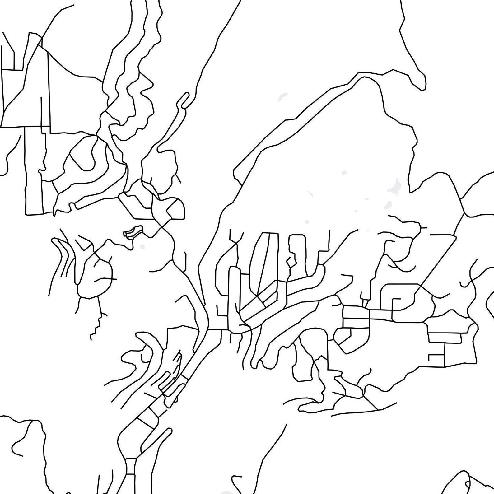 Brianhead Utah Printable Map Brianhead - Il 1588xN.2091266082 E9nd 