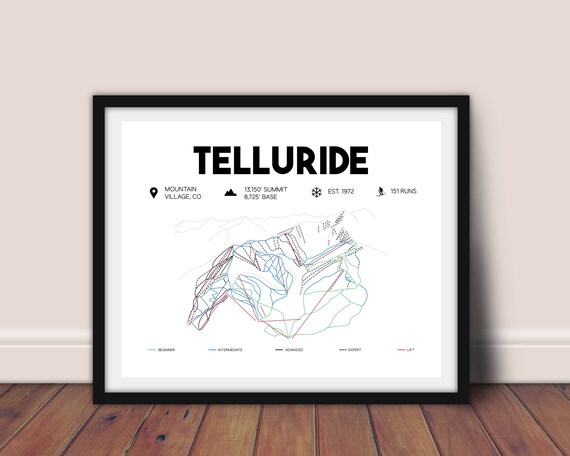 telluride-printable-ski-map-16x20-etsy