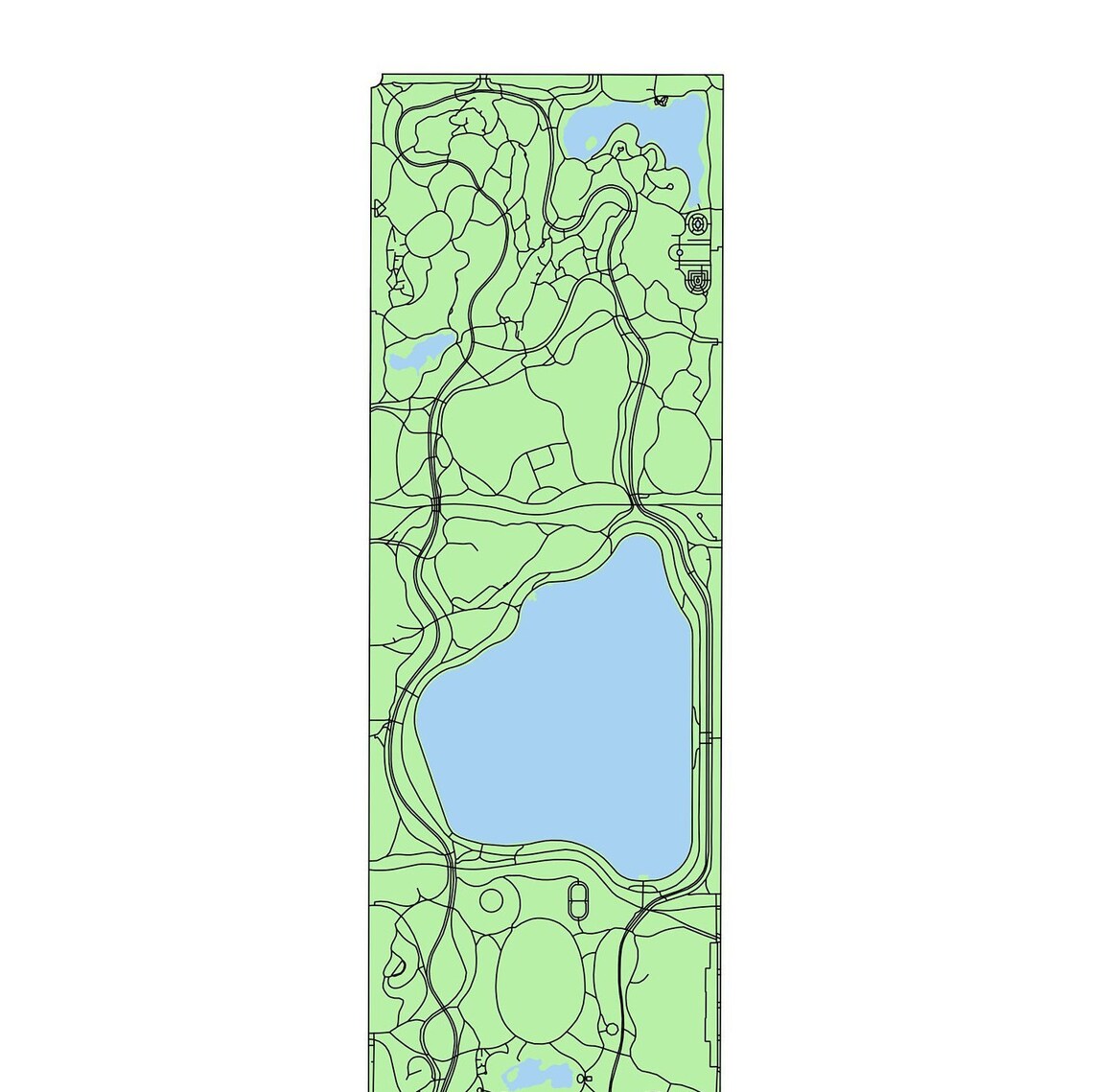 Central Park Map Printable NYC - Il 1140xN.1901778037 E5gp 