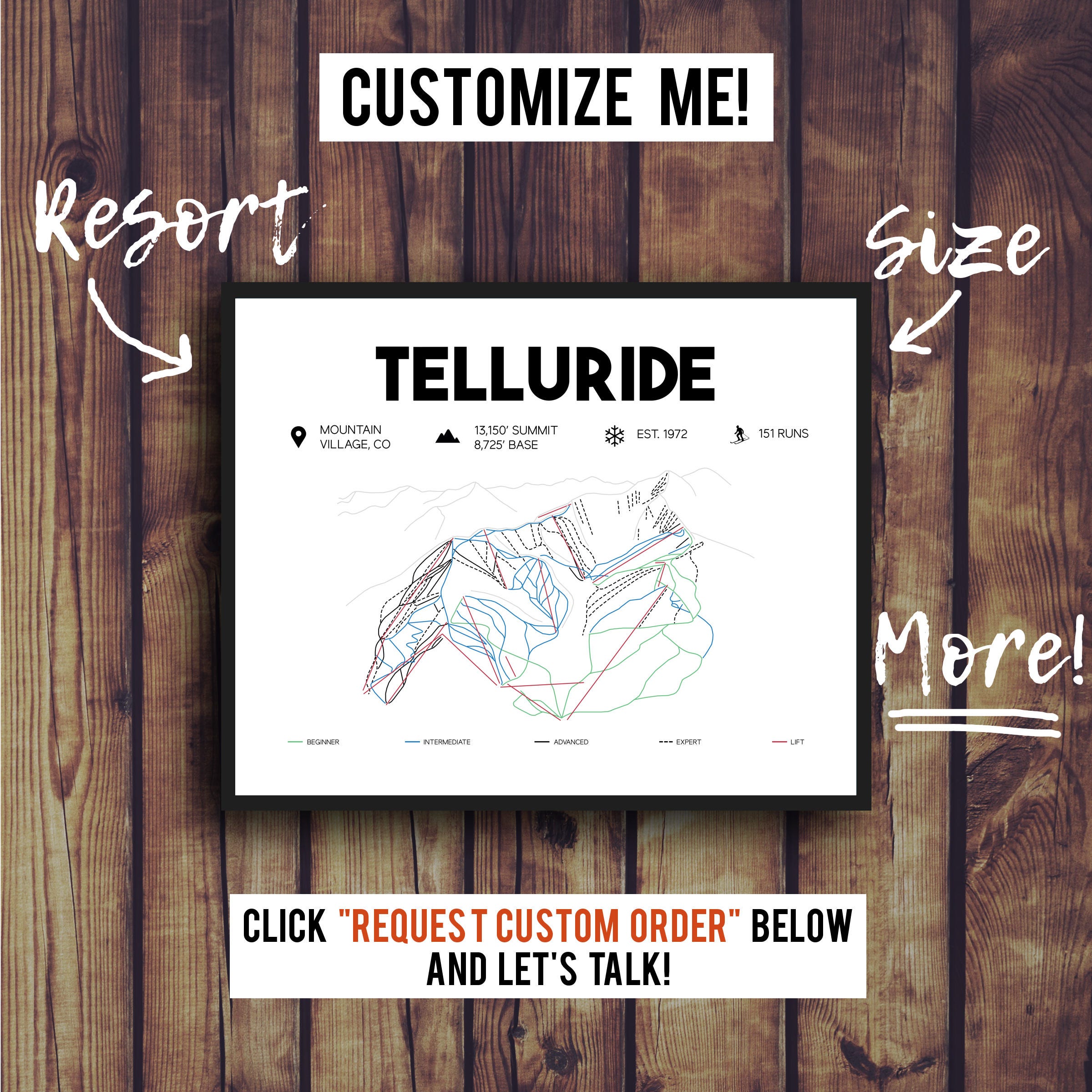telluride-printable-ski-map-16x20-etsy