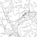 Park City Utah Printable Map Park City Map Art UT Map Art - Etsy