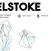 Revelstoke BC Printable Ski Map, Ski Map 16x20, Revelstoke Poster, Printable Ski Art, Skiing ...