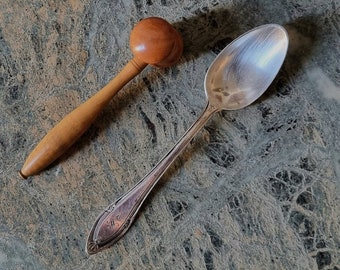 Small Treen Gavel