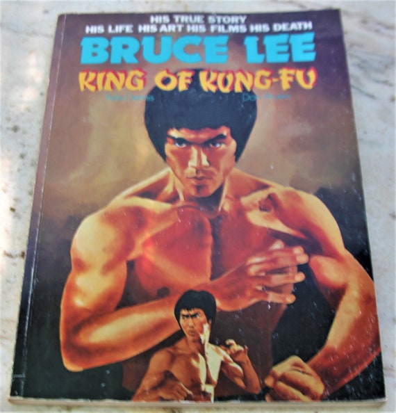 bruce king of kung fu