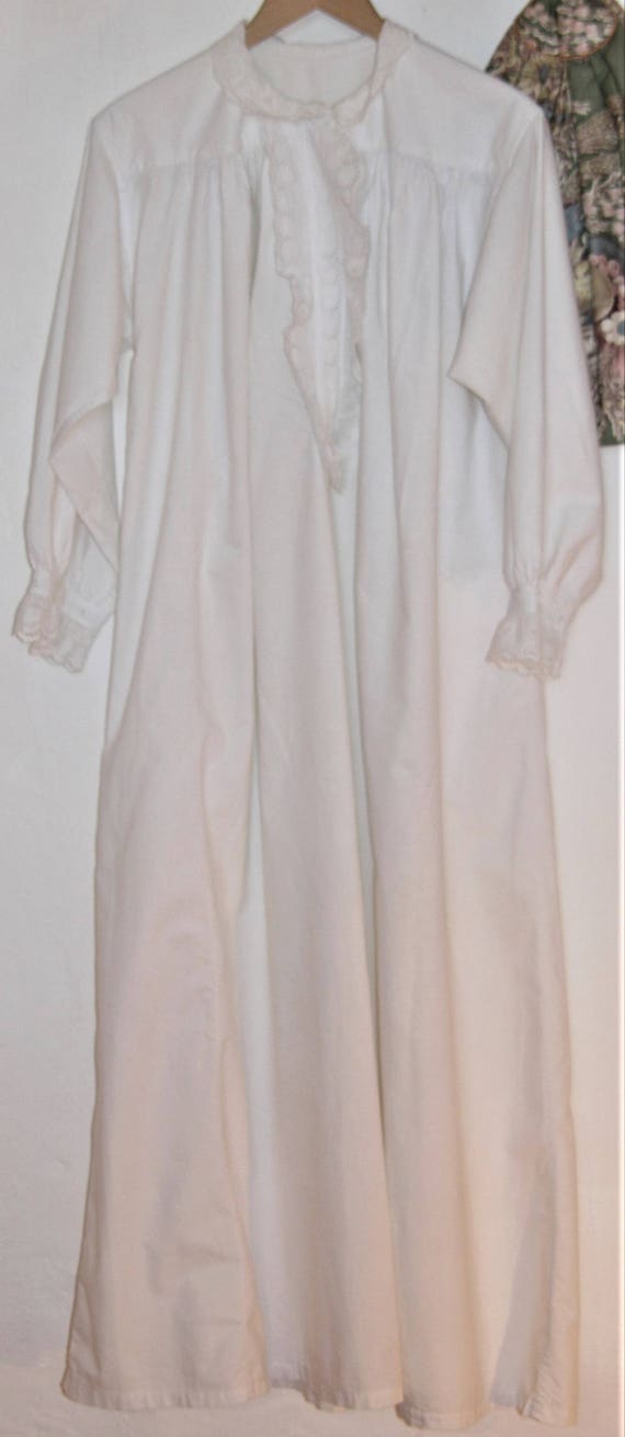 embroidery anglaise nightdress