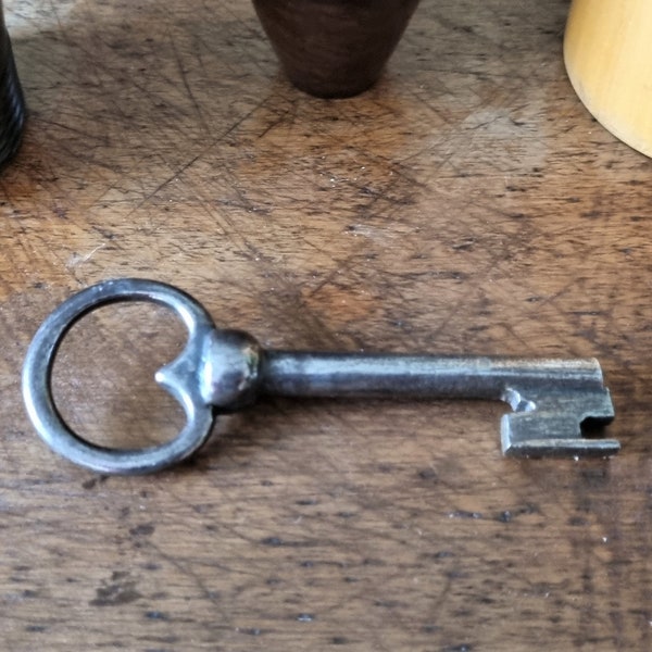 18th Century Key From Northern Europe