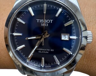 Rectangle Watch / Tissot L890/990k Collection / Wrist 7.4 / Swiss