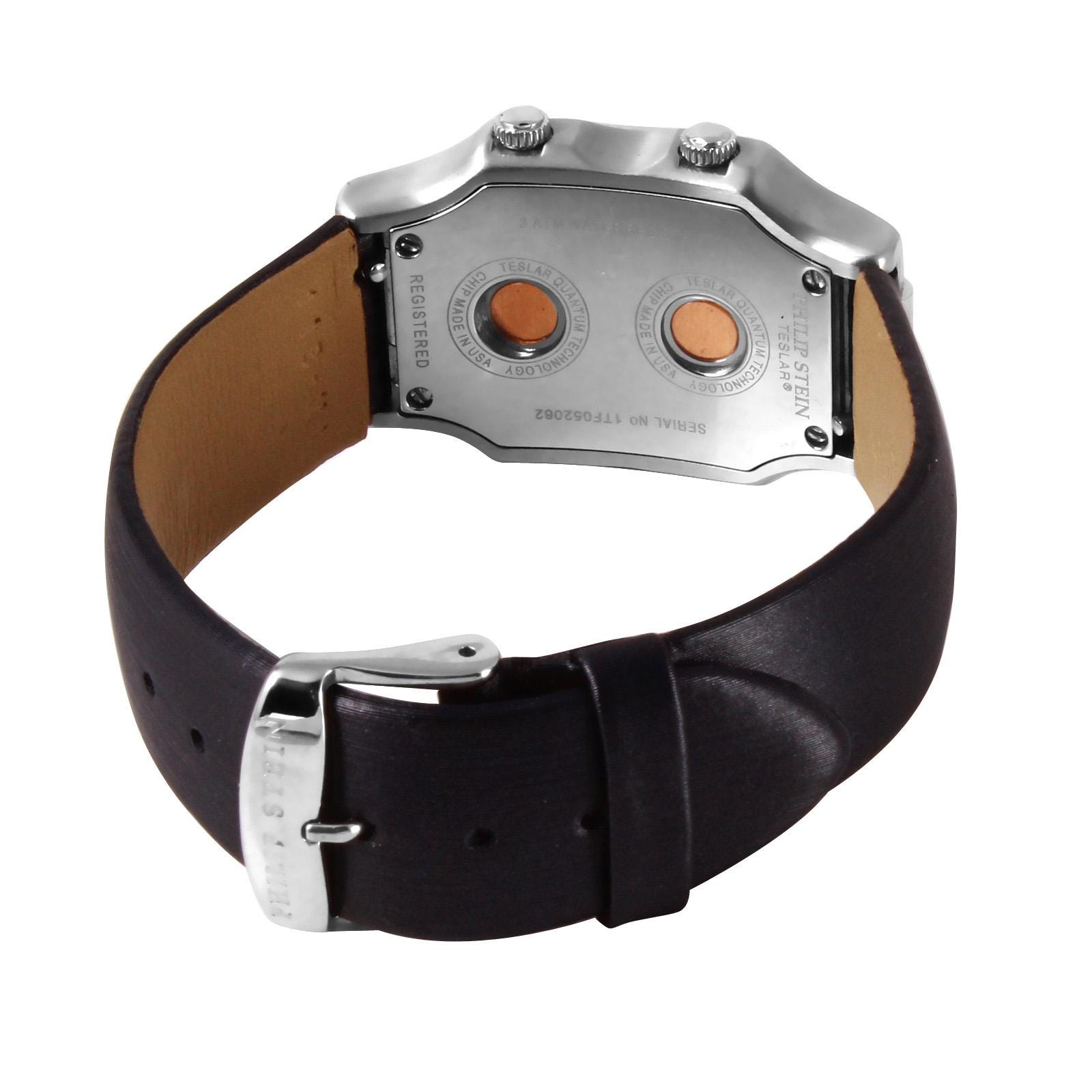 フィリップ・スタイン テスラー 腕時計 クォーツケース 42 mm x 26 mm 